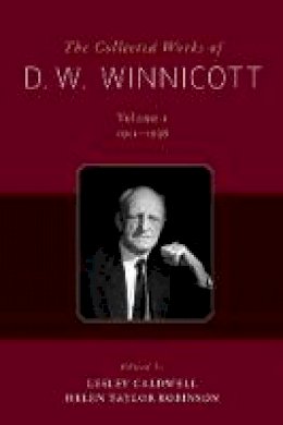 D. W. Winnicott - The Collected Works of D. W. Winnicott: 12-Volume Set - 9780199399338 - V9780199399338