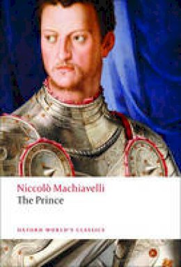 Niccol` Machiavelli - The Prince - 9780199535699 - V9780199535699