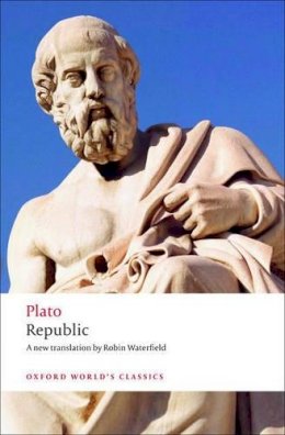  Plato - Republic - 9780199535767 - V9780199535767