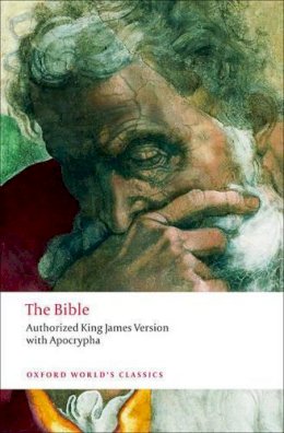 Robert Carroll (Ed.) - The Bible: Authorized King James Version - 9780199535941 - V9780199535941