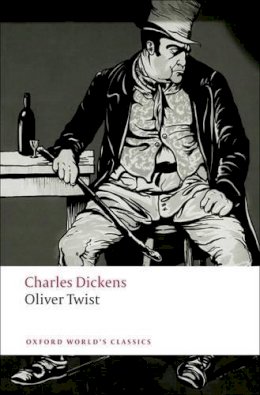 Charles Dickens - Oliver Twist - 9780199536269 - V9780199536269