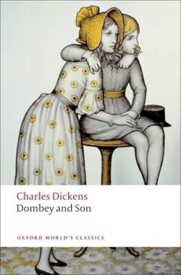 Anthony Trollope - Dombey and Son - 9780199536283 - 9780199536283