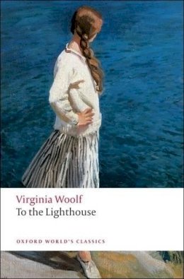 Virginia Woolf - To the Lighthouse - 9780199536610 - V9780199536610