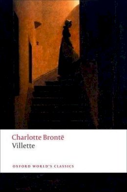 Charlotte Bronte - Villette - 9780199536658 - V9780199536658