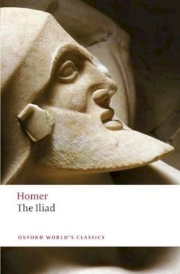  Homer - The Iliad - 9780199536795 - V9780199536795