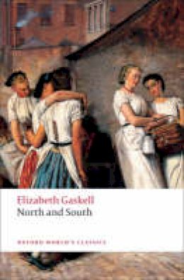 Elizabeth Gaskell - North and South - 9780199537006 - V9780199537006