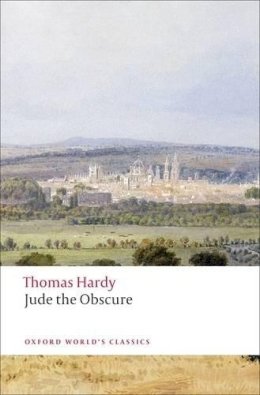 Thomas Hardy - Jude the Obscure - 9780199537020 - V9780199537020