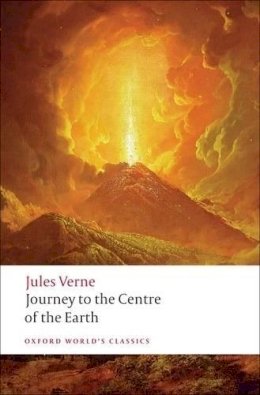 Jules Verne - Journey to the Centre of the Earth - 9780199538072 - V9780199538072