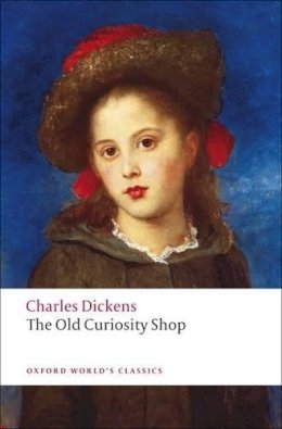 Charles Dickens - The Old Curiosity Shop - 9780199538232 - V9780199538232