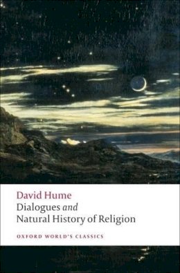 David Hume - Dialogues Concerning Natural Religion, and the Natural History of Religion - 9780199538324 - V9780199538324