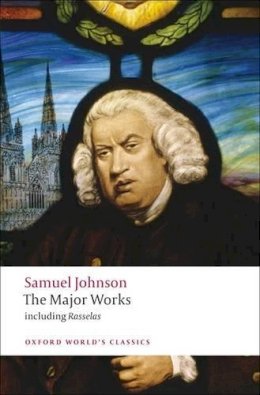 Samuel Johnson - The Major Works - 9780199538331 - V9780199538331