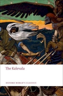 Elias Lonnrot - The Kalevala - 9780199538867 - V9780199538867