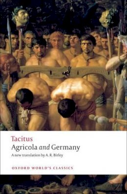 Tacitus - Agricola ^Iand^R Germany - 9780199539260 - V9780199539260