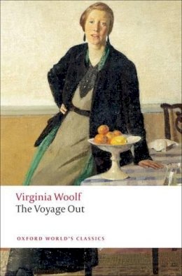 Virginia Woolf - The Voyage Out - 9780199539307 - V9780199539307