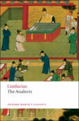 Confucius - The Analects - 9780199540617 - V9780199540617