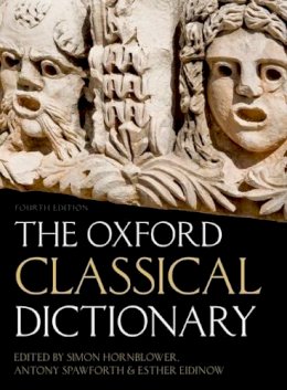 S Et Al Hornblower - The Oxford Classical Dictionary - 9780199545568 - V9780199545568