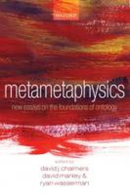 Unknown - Metametaphysics: New Essays on the Foundations of Ontology - 9780199546008 - V9780199546008