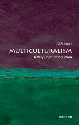 Ali Rattansi - Multiculturalism: A Very Short Introduction - 9780199546039 - V9780199546039