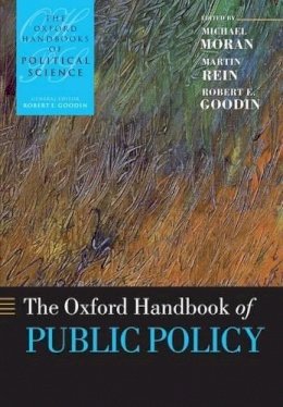 Roger Hargreaves - The Oxford Handbook of Public Policy - 9780199548453 - V9780199548453