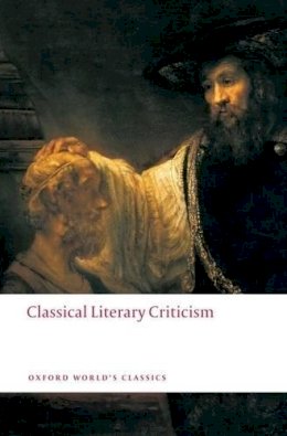 D A Russell - Classical Literary Criticism - 9780199549818 - V9780199549818