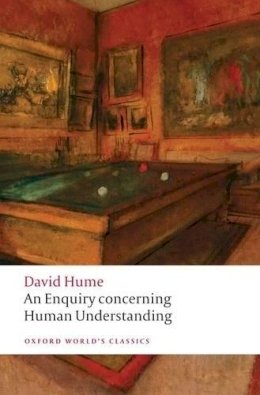 David Hume - An Enquiry concerning Human Understanding - 9780199549900 - V9780199549900