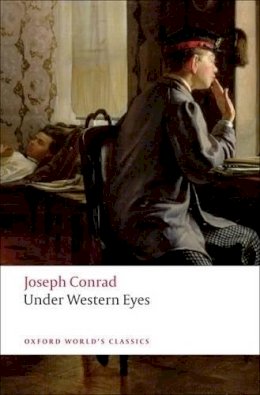 Joseph Conrad - Under Western Eyes - 9780199552375 - V9780199552375