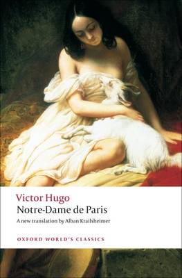 Victor Hugo - Notre-Dame de Paris (Oxford World's Classics) - 9780199555802 - 9780199555802