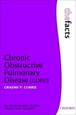 Graeme P. Currie - Chronic Obstructive Pulmonary Disease - 9780199563685 - V9780199563685