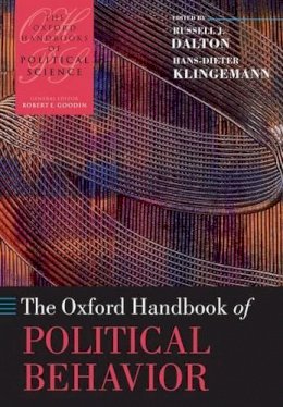 Russell J(Ed Dalton - The Oxford Handbook of Political Behavior - 9780199566013 - V9780199566013