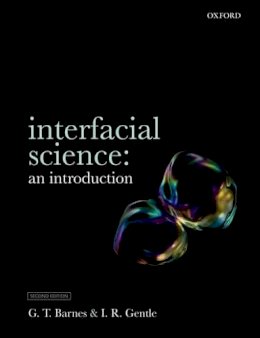 Geoffrey Barnes - Interfacial Science: An Introduction - 9780199571185 - V9780199571185