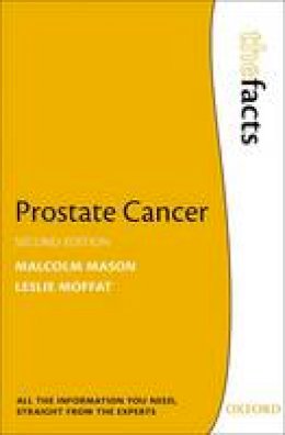 Malcolm Mason - Prostate Cancer - 9780199573936 - V9780199573936