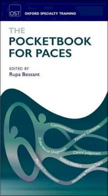 Rupa Bessant - The Pocketbook for PACES - 9780199574186 - V9780199574186