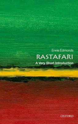 Ennis Barrington Edmonds - Rastafari: A Very Short Introduction - 9780199584529 - V9780199584529