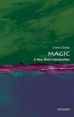 Owen Davies - Magic: A Very Short Introduction - 9780199588022 - V9780199588022