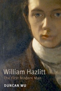 Duncan Wu - William Hazlitt - 9780199588848 - V9780199588848