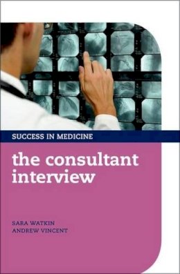 Watkin, Sara; Vincent, Andrew - Consultant Interview - 9780199594801 - V9780199594801