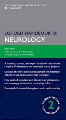 Hadi Manji - Oxford Handbook of Neurology - 9780199601172 - V9780199601172