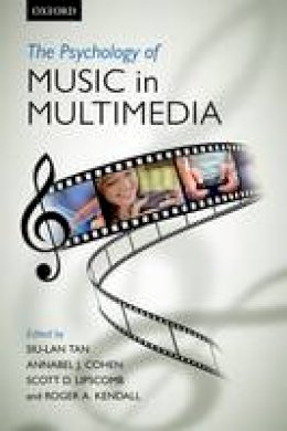 Unknown - The Psychology of Music in Multimedia - 9780199608157 - V9780199608157