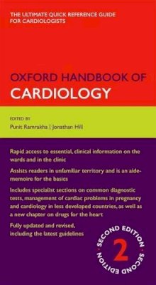 Punit Ramrakha - Oxford Handbook of Cardiology - 9780199643219 - V9780199643219