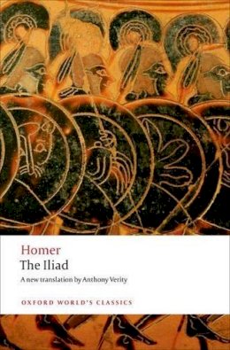 Homer - The Iliad - 9780199645213 - V9780199645213