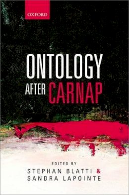 Stephan Blatti - Ontology after Carnap - 9780199661985 - V9780199661985