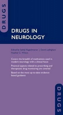 Sathiji Nageshwaran - Drugs in Neurology - 9780199664368 - V9780199664368