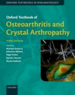 Michael Doherty - Oxford Textbook of Osteoarthritis and Crystal Arthropathy - 9780199668847 - V9780199668847