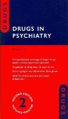 Basant K. Puri - Drugs in Psychiatry - 9780199670444 - V9780199670444