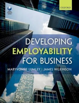 Maryvonne Lumley - Developing Employability for Business - 9780199672455 - V9780199672455