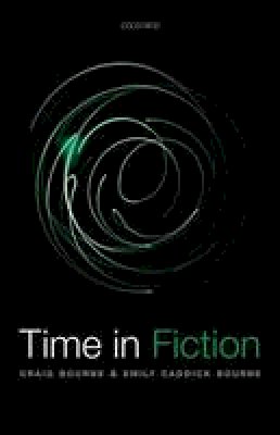 Craig Bourne - Time in Fiction - 9780199675319 - V9780199675319