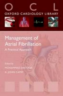 Mohammad Shenasa - Management of Atrial Fibrillation: A Practical Approach - 9780199686315 - V9780199686315