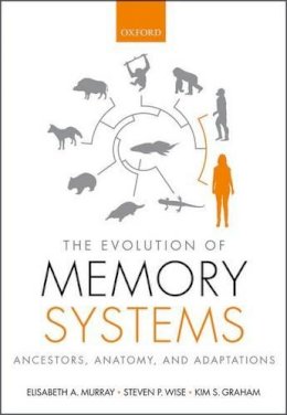 Elisabeth A. Murray - The Evolution of Memory Systems: Ancestors, Anatomy, and Adaptations - 9780199686438 - V9780199686438