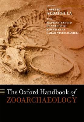 Umberto Albarella (Ed.) - The Oxford Handbook of Zooarchaeology - 9780199686476 - V9780199686476