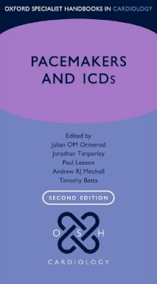 Jonathan Timperley - Pacemakers and ICDs - 9780199687831 - V9780199687831